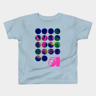 Studio 54 graphic print Kids T-Shirt